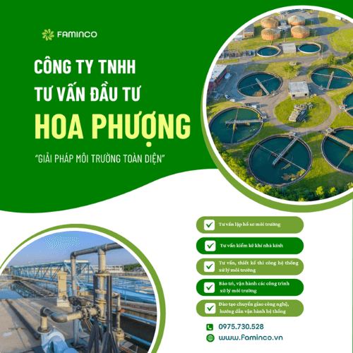 Ảnh từ website Công ty TNHH Tư vấn Đầu tư Hoa Phượng