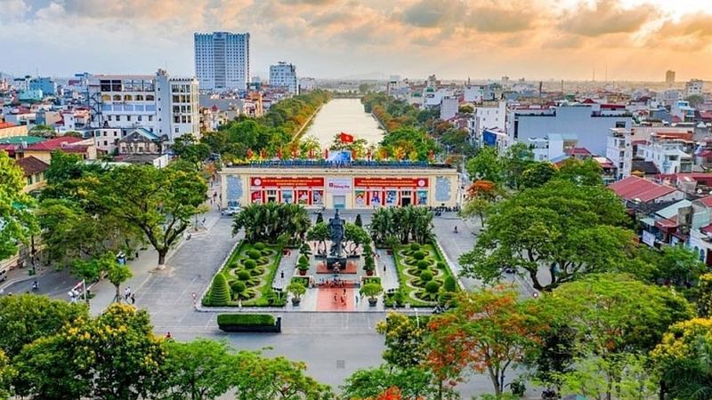 Ảnh từ website Công ty TNHH Một thành viên Môi trường Đô Thị Hải Phòng